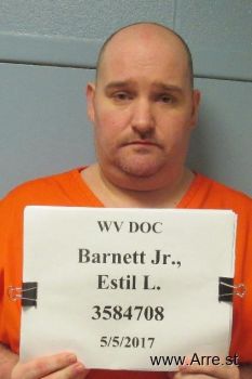 Estil Leo, Jr. Barnett Mugshot