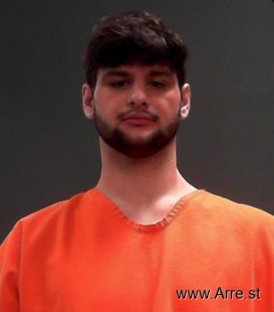 Ethan Michael Boothe Mugshot