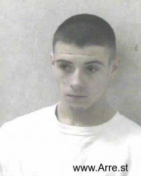 Ethan Eugene Scarberry Mugshot