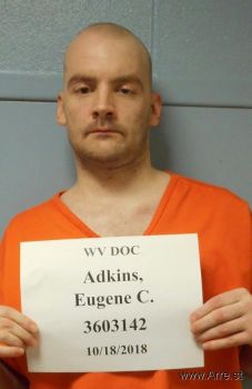 Eugene Christopher Adkins Mugshot