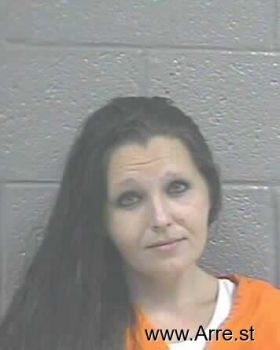 Eva Dawn Compton Mugshot