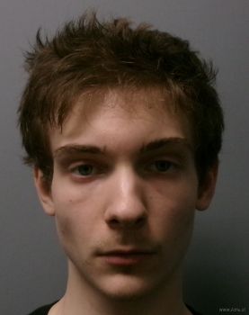 Evan Charles Carter Mugshot