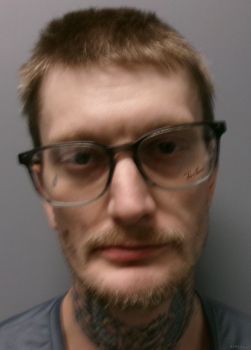 Evan Russell Shirley Mugshot