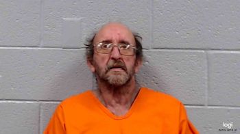 Everett Charles Nicholson Mugshot