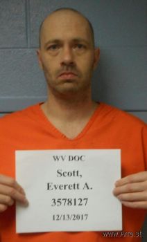 Everett Allen Scott Mugshot