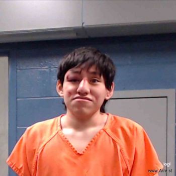 Ezequiel  Hernandez Mugshot