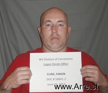 Faron J Cline Mugshot