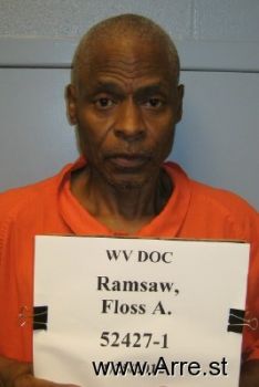 Floss A Ramsaw Mugshot