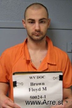 Floyd M Brown Mugshot