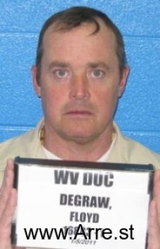 Floyd L Degraw Mugshot