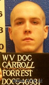 Forrest J Carroll Mugshot