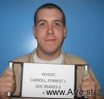 Forrest J Carroll Mugshot