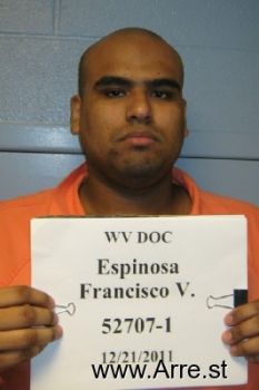 Francisco V Espinosa Jr Mugshot