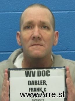 Frank C Dabler Mugshot