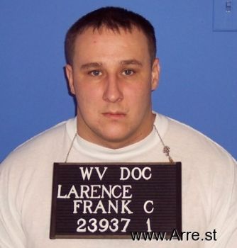 Frank C Lawrence Mugshot