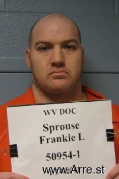 Frankie L Sprouse Mugshot