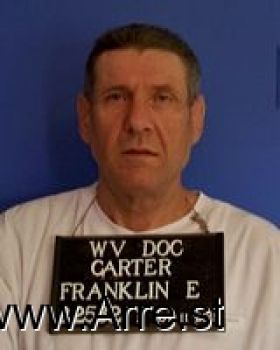 Franklin E Carter Mugshot