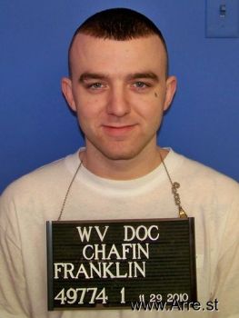 Franklin  Chafin Mugshot