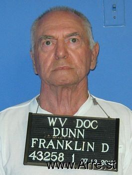 Franklin D Dunn Mugshot