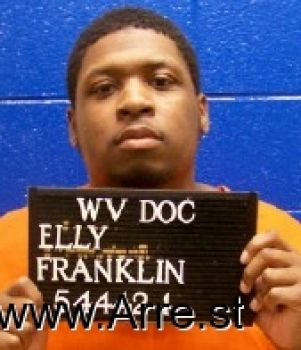 Franklin F Elly Mugshot