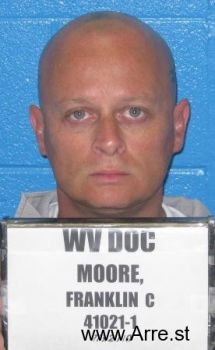 Franklin C Moore Mugshot