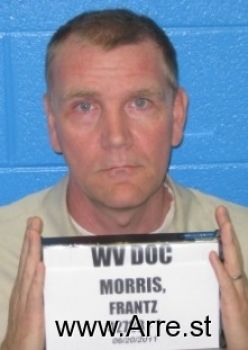 Frantz H Morris Mugshot