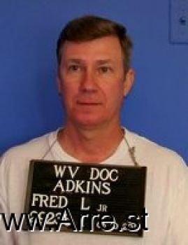 Fred L Adkins Jr Mugshot