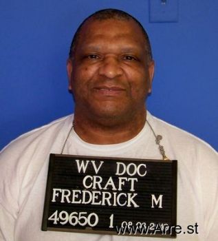 Frederick M Craft Mugshot