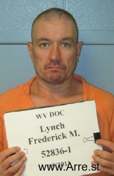 Frederick M Lynch Mugshot