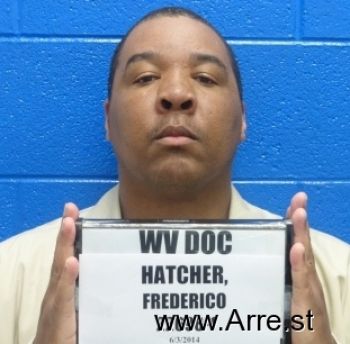 Frederico M Hatcher Mugshot