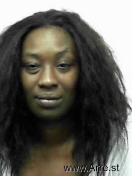 Faatima Aisha Jones Mugshot