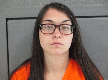 Faith Marie Lester Mugshot