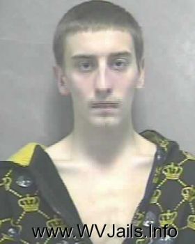 Faulkiner Todd Anthoney Mugshot