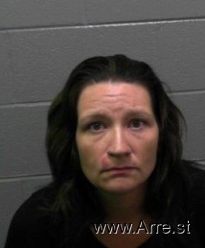 Felicia Jean Goff Mugshot