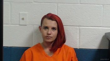 Felisha  Graley Mugshot