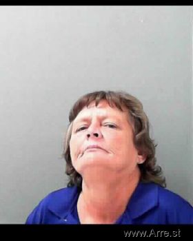 Florence Irene Hicks Mugshot