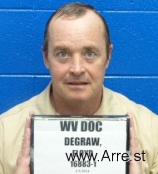 Floyd Lee Degraw Mugshot