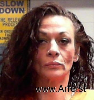 Fran Nichole Pumphrey Mugshot