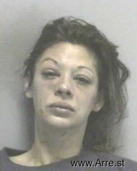 Fran Nichole Pumphrey Mugshot