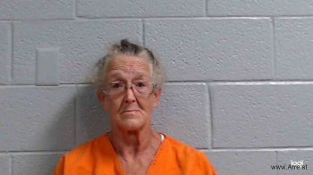 Frances Ann Sanderson Mugshot