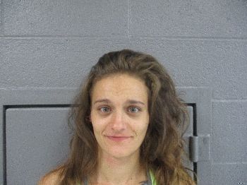 Francess Darlene Fisher Mugshot