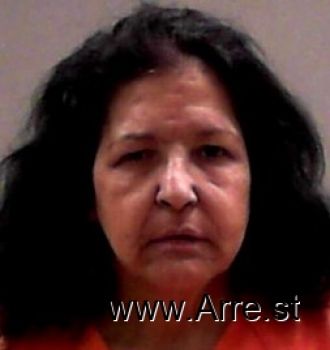 Francina Elaine Zervos Mugshot