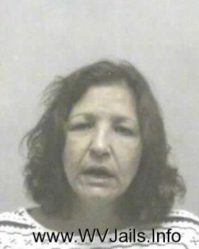 Francina Elaine Zervos Mugshot