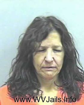 Francina Elaine Zervos Mugshot