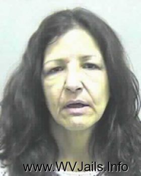 Francina Elaine Zervos Mugshot