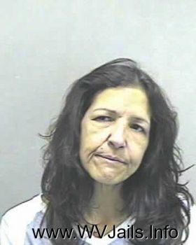 Francina Elaine Zervos Mugshot