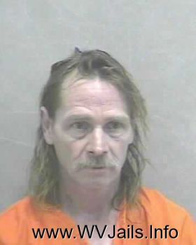 Frank Alan Harvey Mugshot