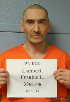 Frankie Lee Lambert Mugshot