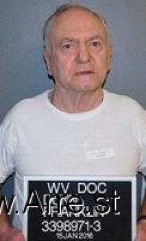 Franklin D Dunn Mugshot