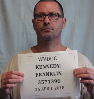 Franklin Junior Kennedy Mugshot